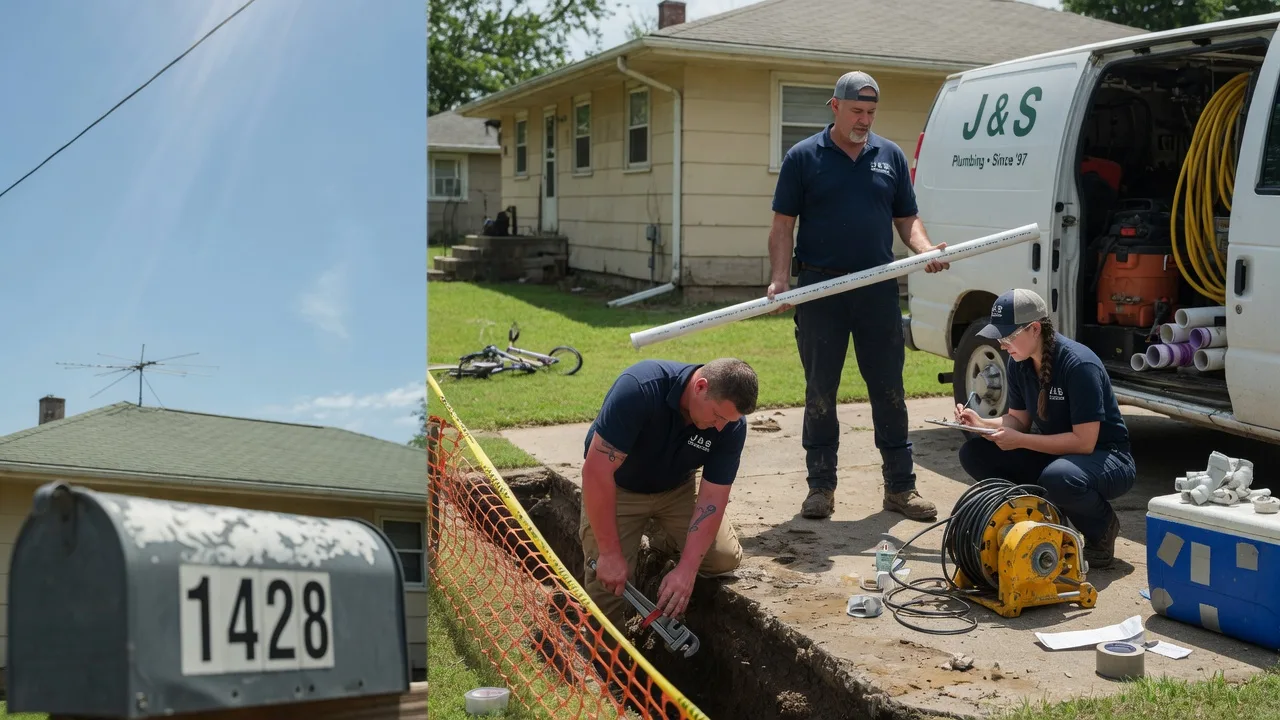 Sewer Line Repair in Fulton, IL near me
